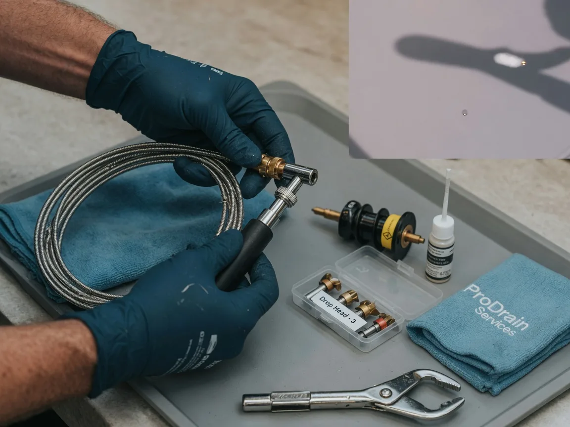 Why choose Drain Cleaning in Prophetstown, IL